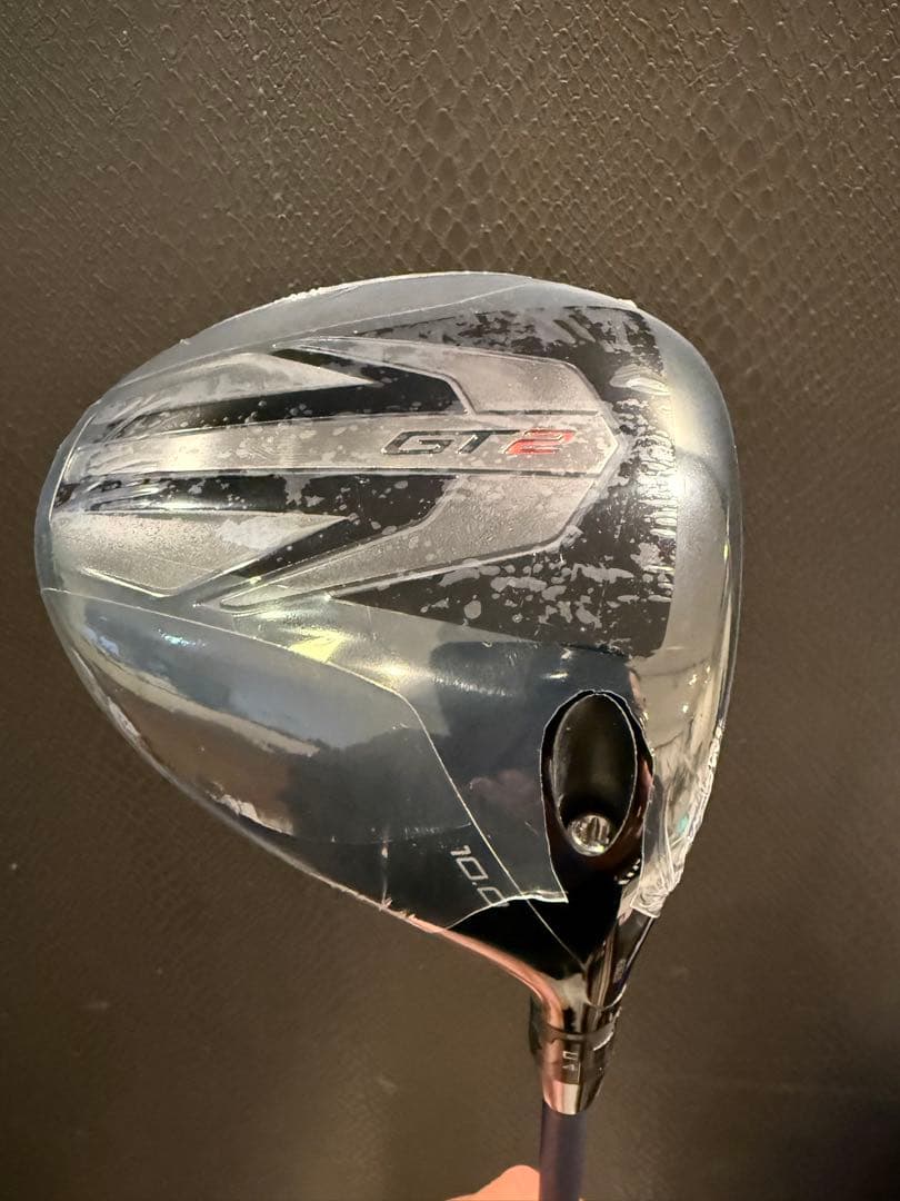 柴犬！！GT2 メーカーカスタム！！ベンタス24ブルー　6S 新品！10度