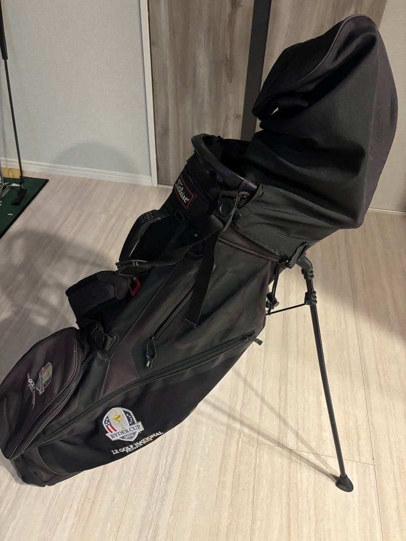 Ryder Cup 2018 スタンド付きゴルフバッグ タイトリスト