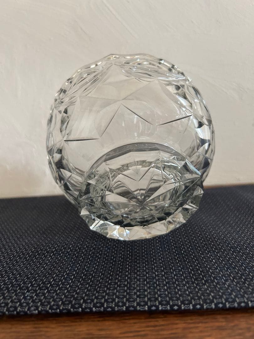 アンティーク江戸時代ガラス