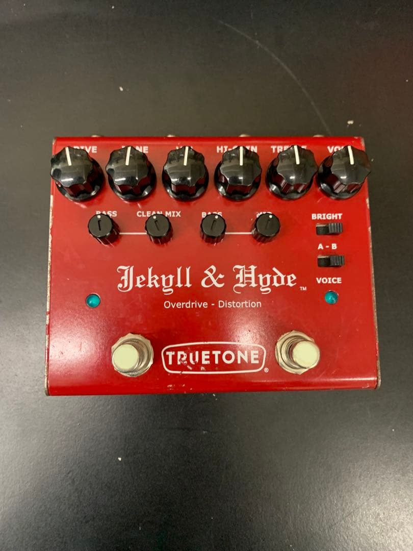 TrueTone Jekyll & Hyde V3 箱あり