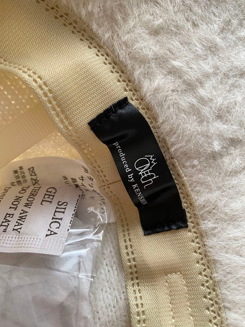 上村謙信 2wayタッセルバケハ ONE N' ONLY