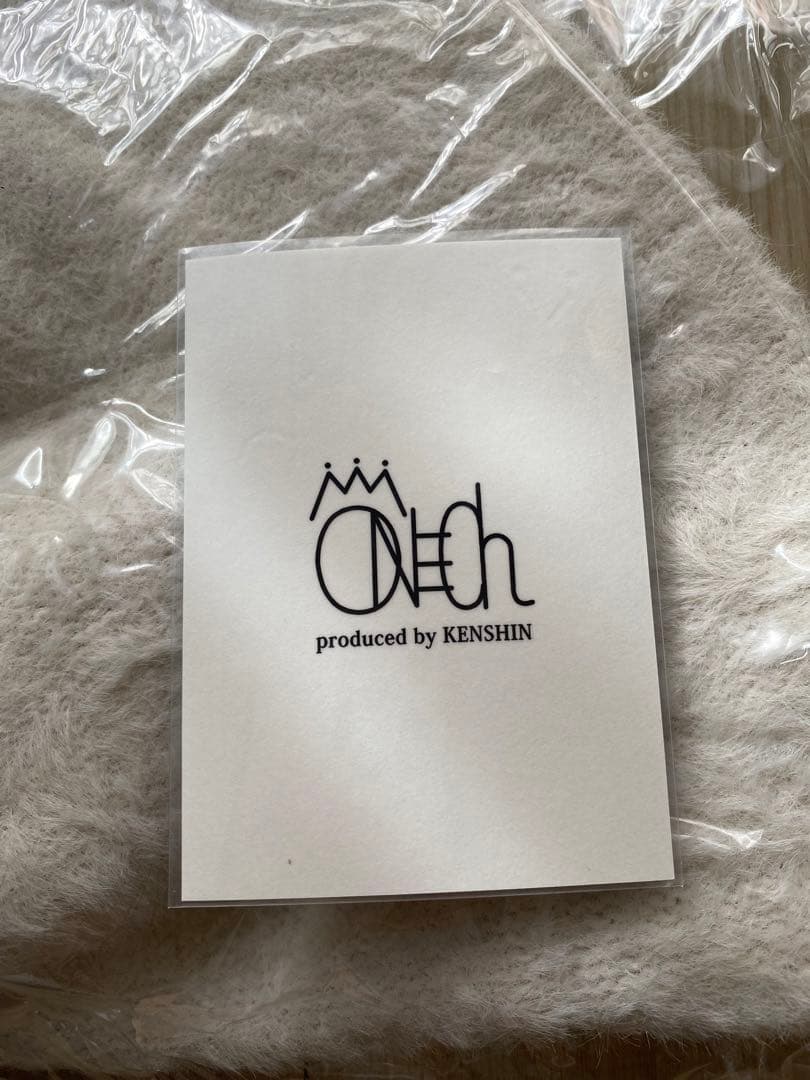 上村謙信 2wayタッセルバケハ ONE N' ONLY