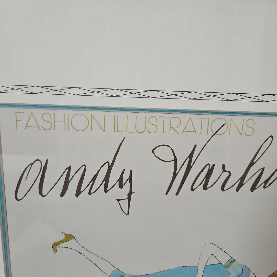 ⭐　イラスト画複製　アンディーウォーホル