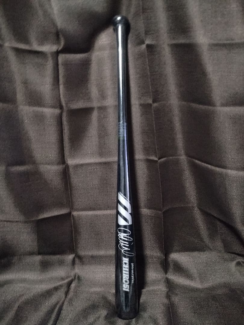 ペプシ　イチロー 51 サイン入りバット　レプリカ