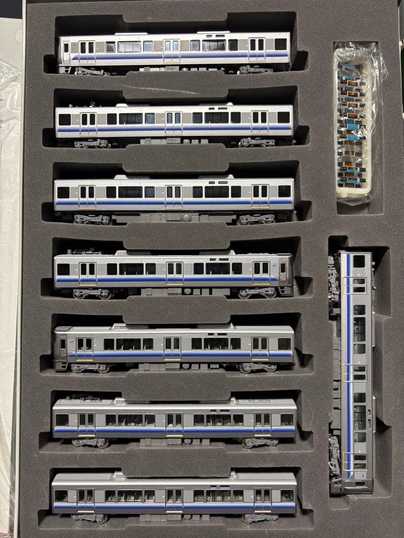 TOMIX 225系5000番台 8両セット