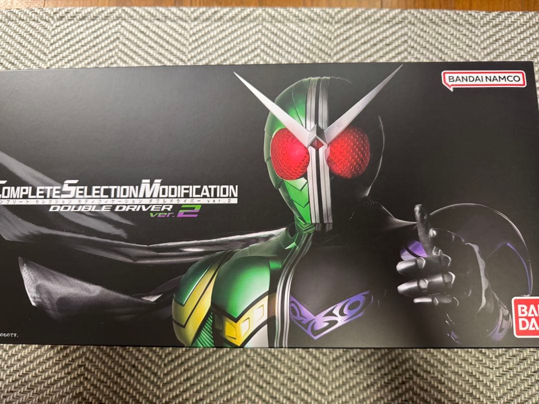 CSM ダブルドライバー ファングメモリ エクストリームメモリ ver.2