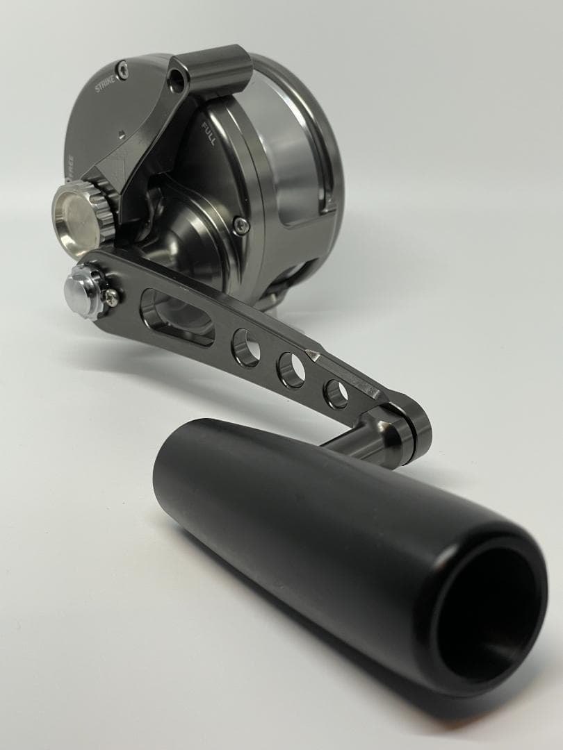 コンバイン　TSS ELITE T2 RH（ガンメタ）【未使用・極美品】