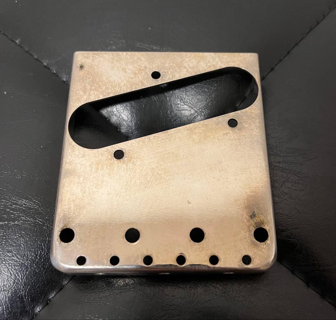 RS Guitarworks ブリッジプレート テレキャスター