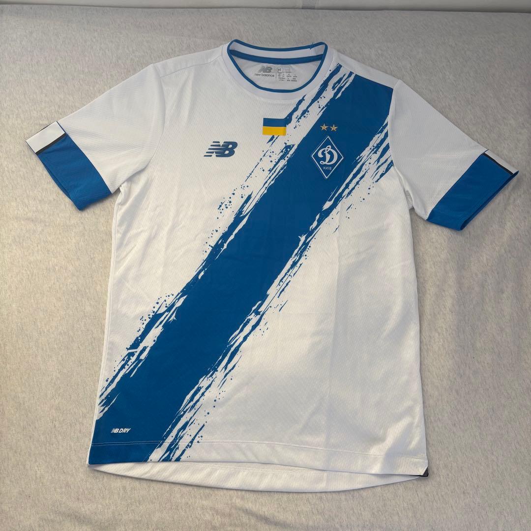 ディナモキエフ ディナモキーウ サッカーT ユニフォーム ニューバランス正規品