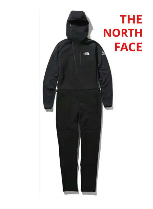 ノースフェイス アルパインスタイルハイブリッドワンピース NL6192 つなぎ