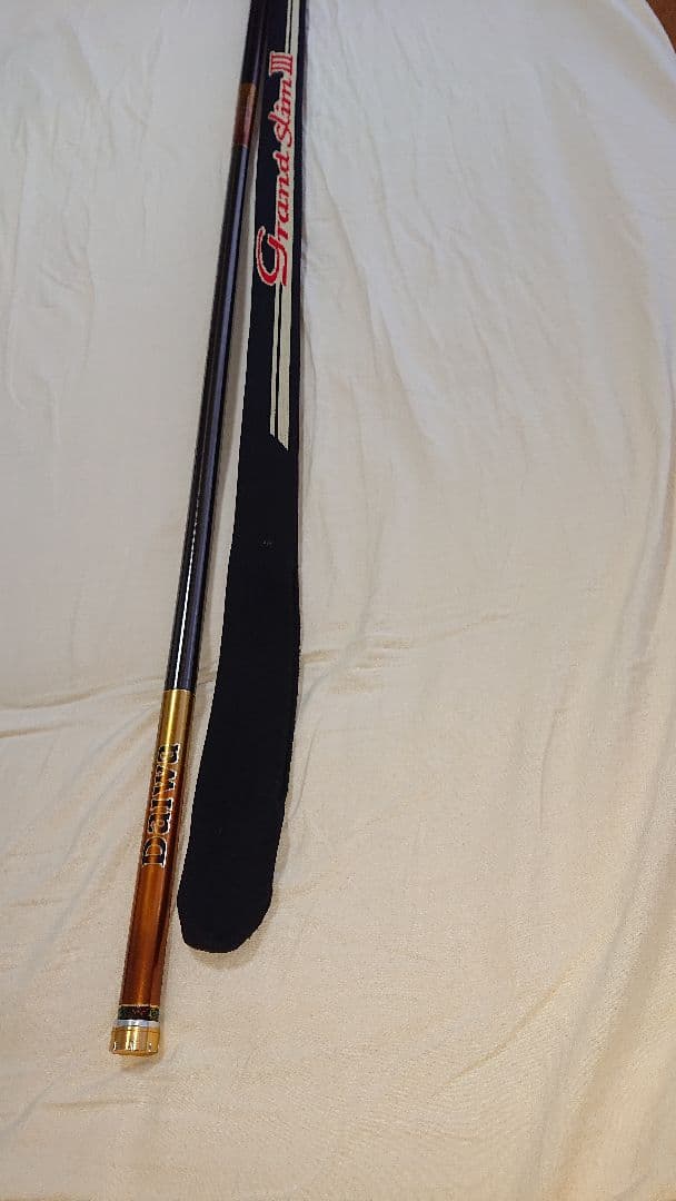 ダイワ鮎竿、グランドスリムⅢ 9.5