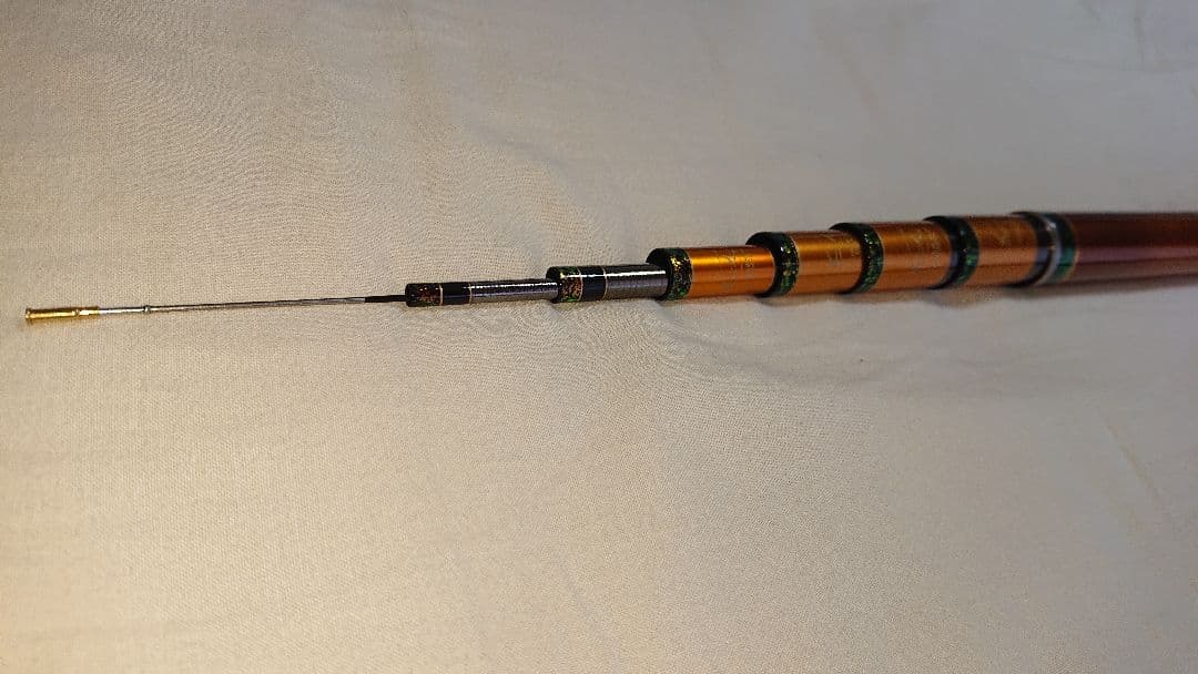 ダイワ鮎竿、グランドスリムⅢ 9.5