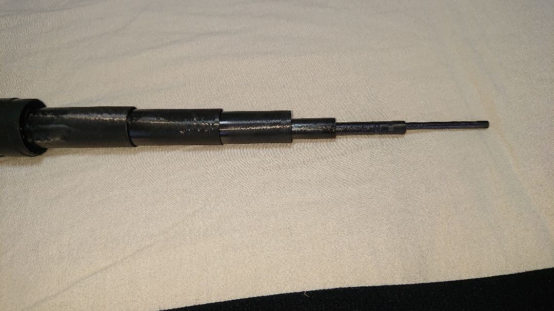 ダイワ鮎竿、グランドスリムⅢ 9.5