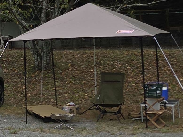 コールマン　シェード インスタントバイザーシェードⅡ M