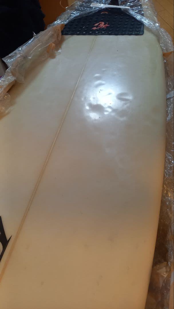 てつ　ジャスティスサーフボード　小波バンクシー　5.10　高浮力　福岡近