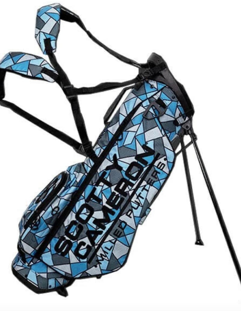 ゴルフバッグ・キャディバッグ Scotty Cameron Circle T Stand Bag