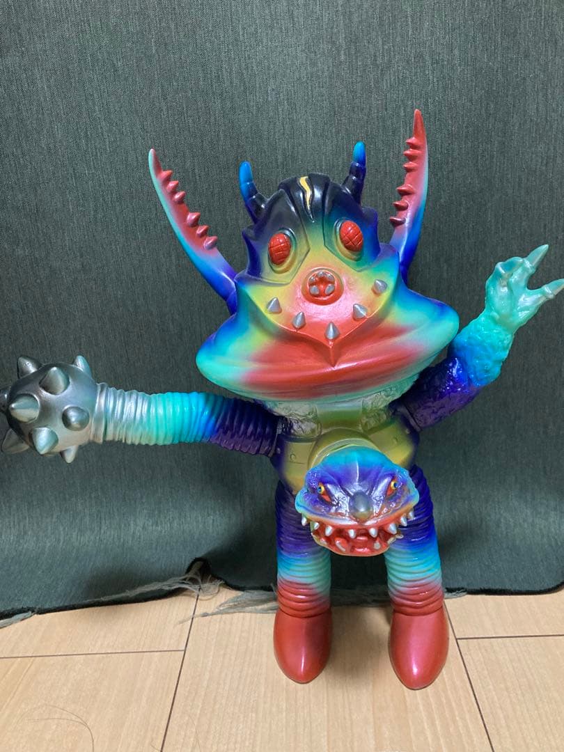 エレガブ　ミスターX