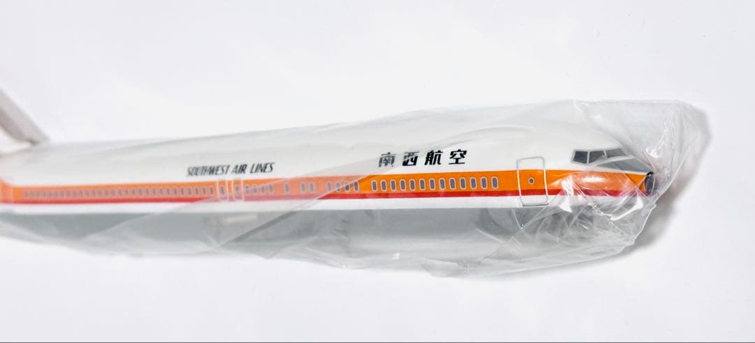 クロスウィング 1/200 B767-300 南西航空SWAL