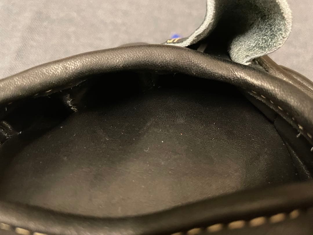 新品　グローバルエリート　野球 硬式グローブ 一般用　大人　右投げ　グラブ　黒