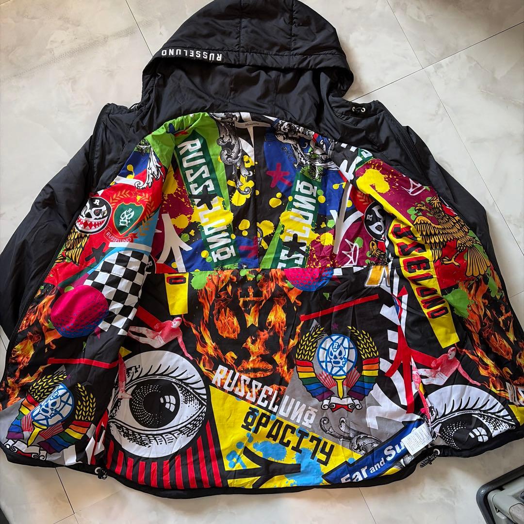 激レア★ ラッセルノ ダウンジャケット ゴルフウェア