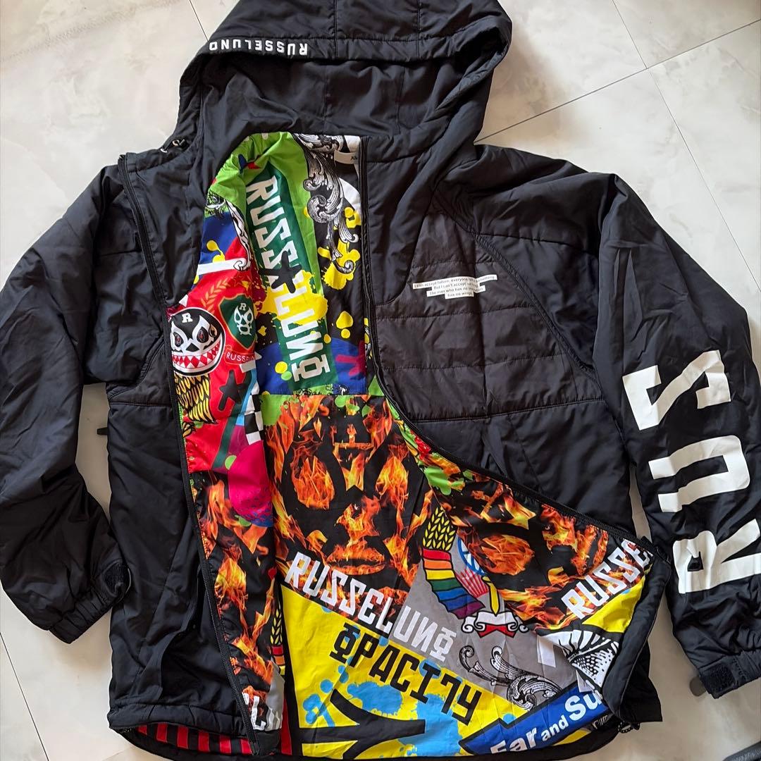 激レア★ ラッセルノ ダウンジャケット ゴルフウェア