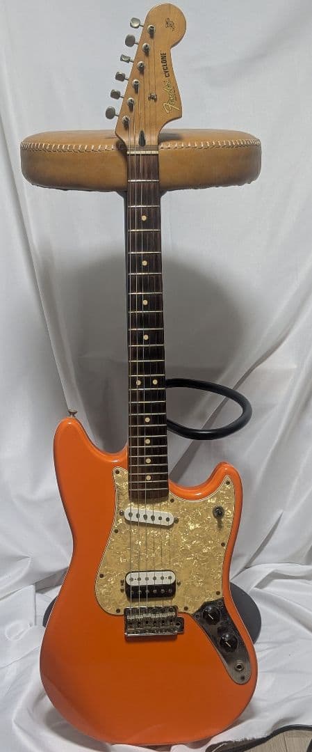 Fender Mexico Cyclone 2000-01年製造