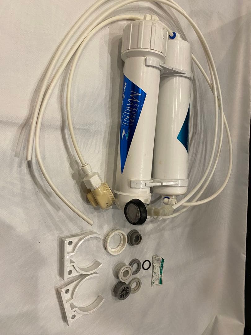 マーフィード　ＲＯ浄水器　逆浸透膜　エキスパートマリンＺ