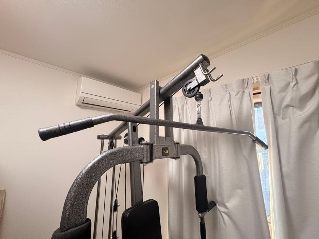 【送料込】BODYMAKERホームジムDX (※本体価格は19800円で安値)