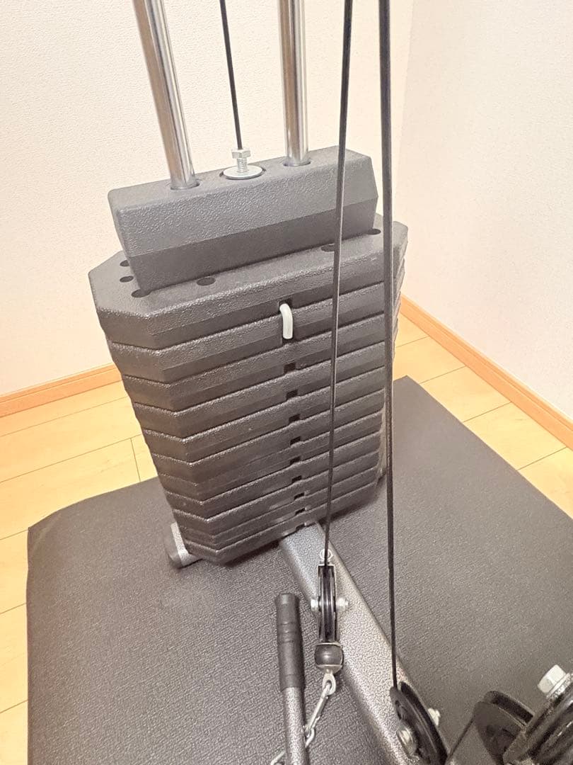 【送料込】BODYMAKERホームジムDX (※本体価格は19800円で安値)