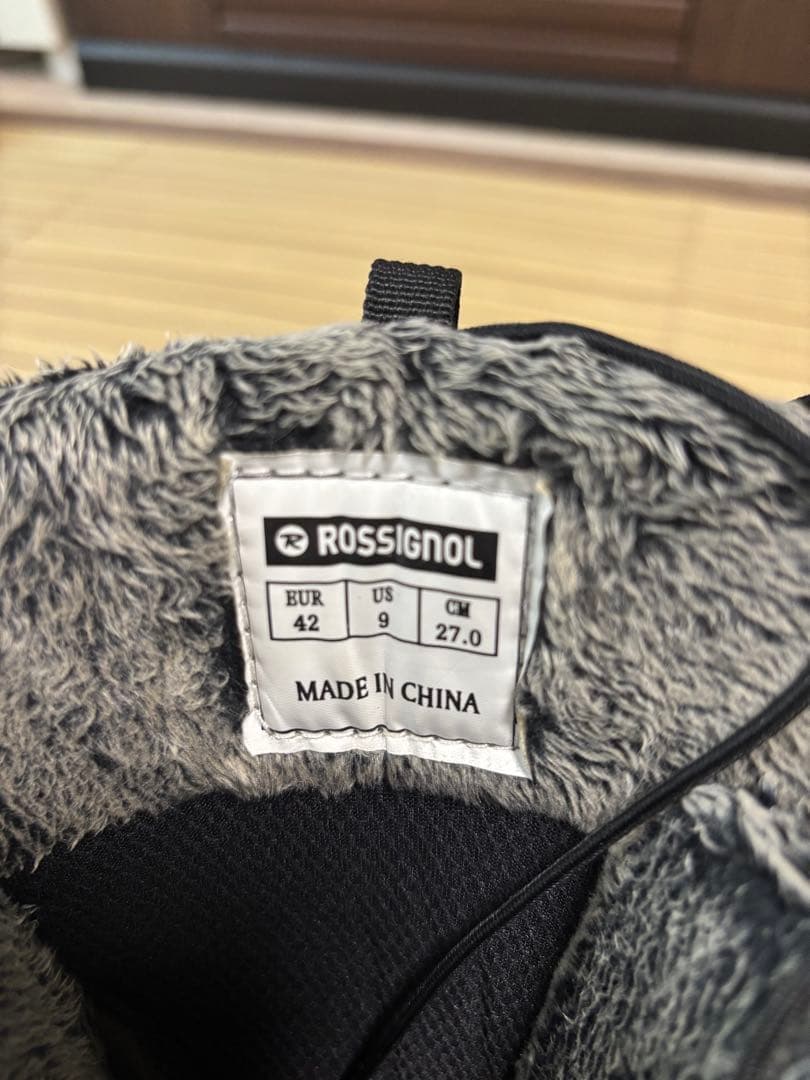 ROSSIGNOL GLADE スノボ ブーツ27センチ