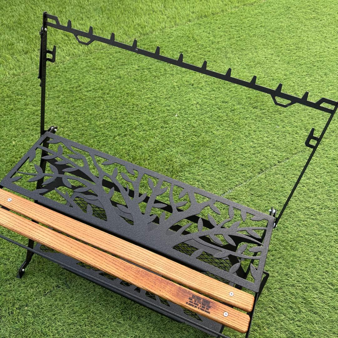 ネイチャートーンズ リトルワークスタンド マルチギアバッグ付き