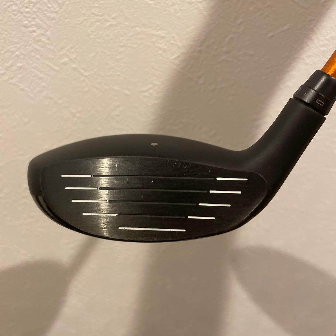 PING G440 MAX フェアウェイウッド 9番24度