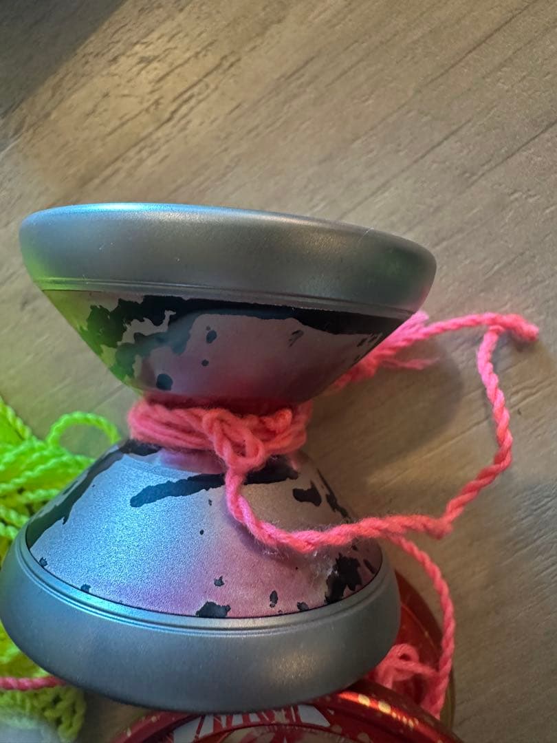 ⭐︎咲葵唯⭐︎クラウン　ヨーヨーセット　YoYoFactory.cm