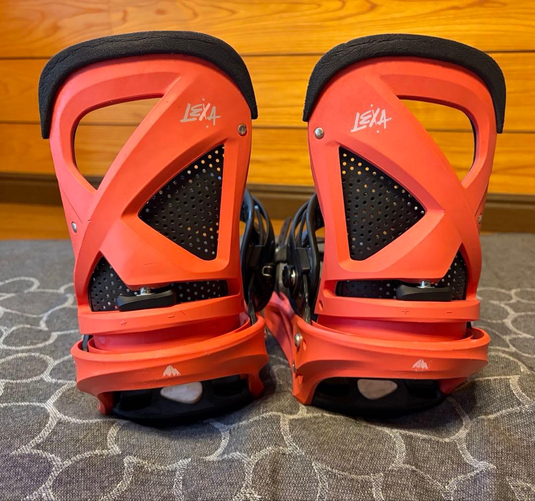 BURTON LEXA スノーボードビンディング レディース