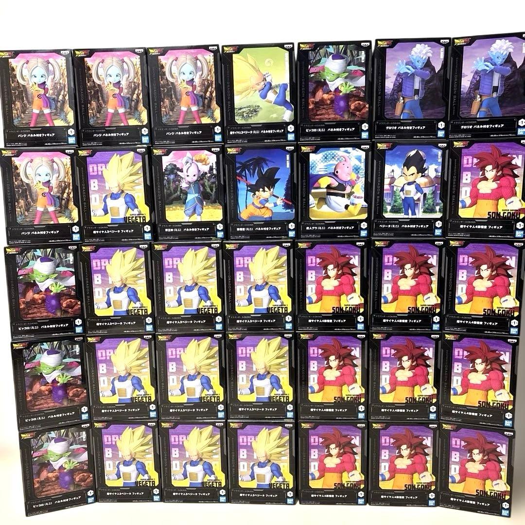 ドラゴンボールDAIMAフィギュア まとめ売り♪④【35体セット】