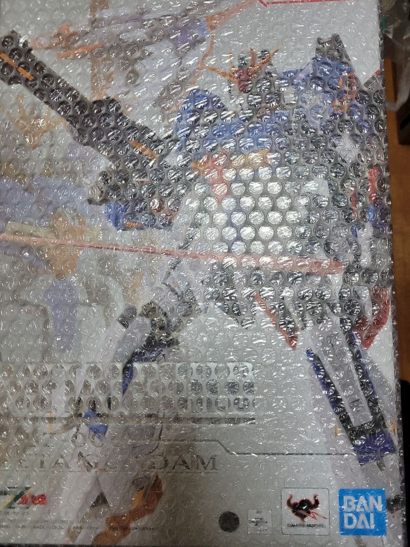 メタルビルド ゼータガンダム Z GUNDAM