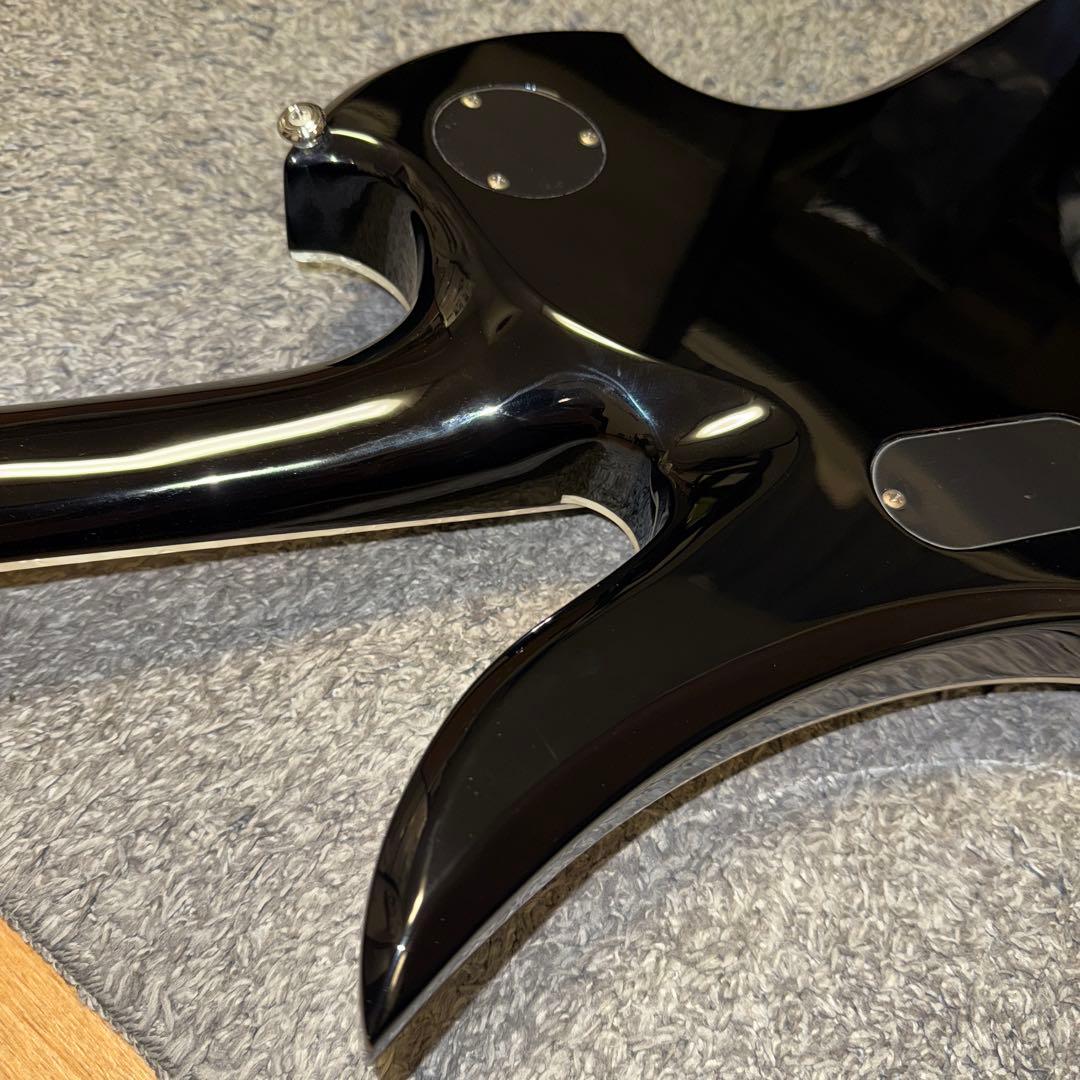 ギター B.C.Rich Mockingbird PRO X HARDTAIL EMG