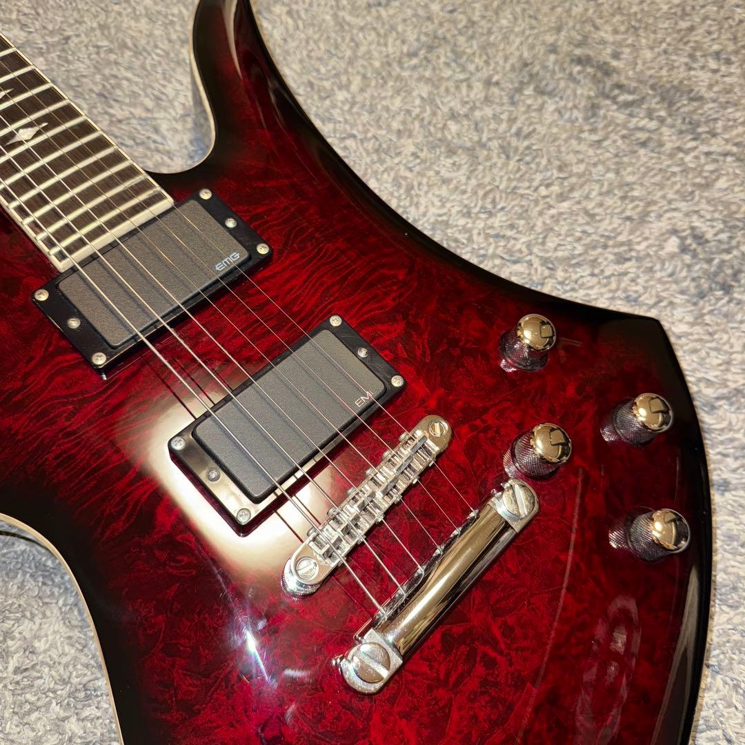 ギター B.C.Rich Mockingbird PRO X HARDTAIL EMG