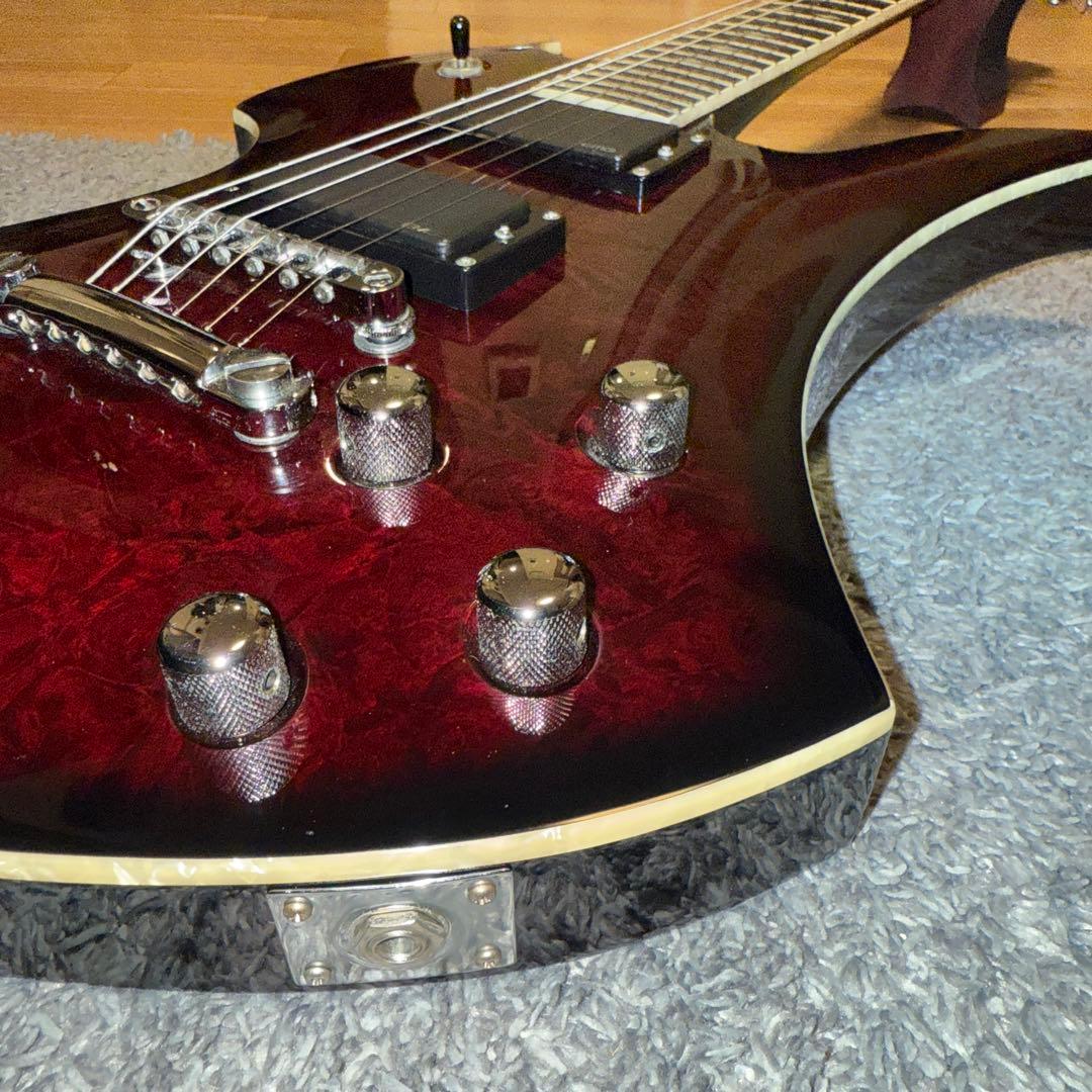 ギター B.C.Rich Mockingbird PRO X HARDTAIL EMG