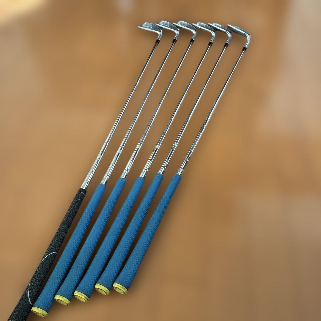 Mizuno JPX アイアンセット 5-9 PW