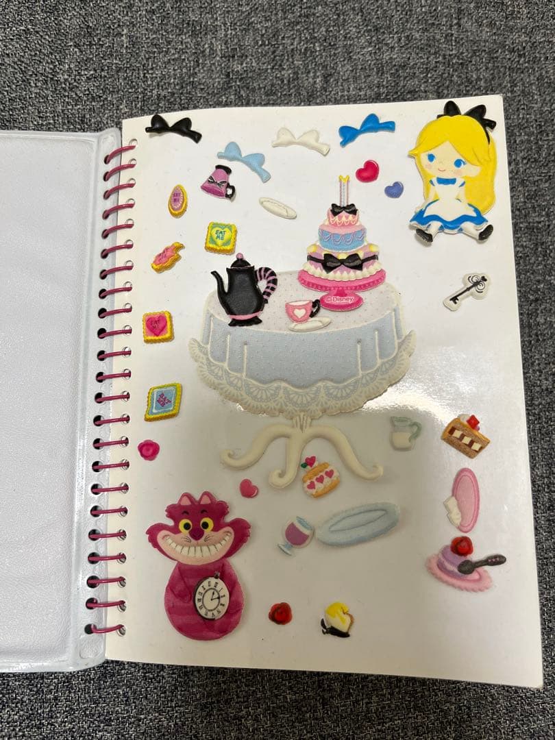 【️平成女児】シール帳