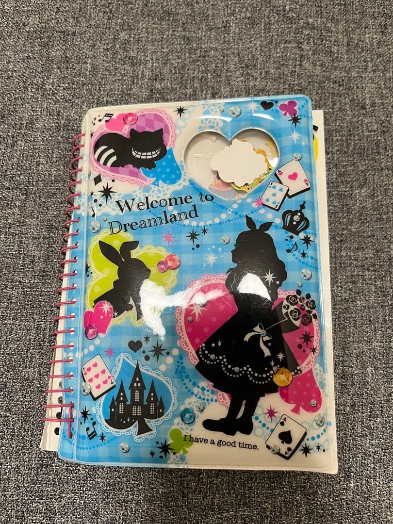 【️平成女児】シール帳