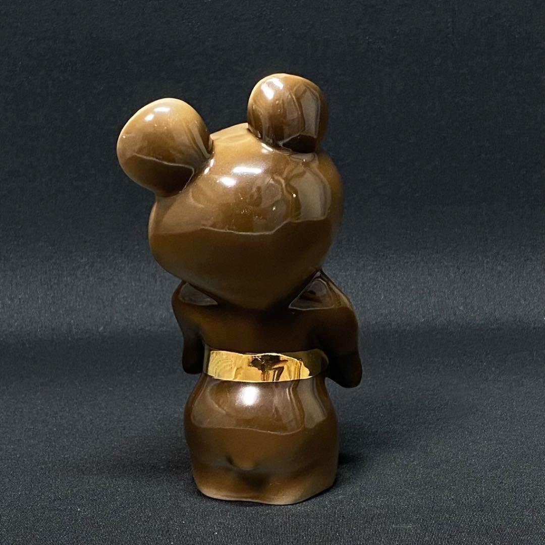 ビンテージ・ミーシャ・陶器人形 533