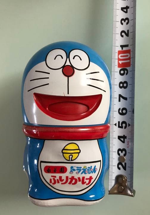 ドラえもん ふりかけケース