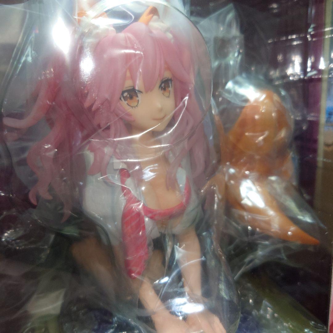 Fate/EXTELLA 玉藻の前 衝撃の学生服ver.1/6スケールフィギュア