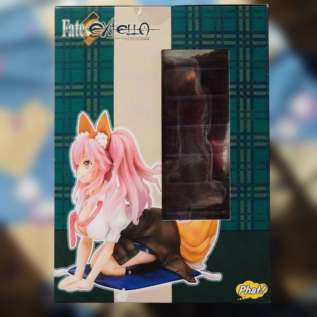 Fate/EXTELLA 玉藻の前 衝撃の学生服ver.1/6スケールフィギュア