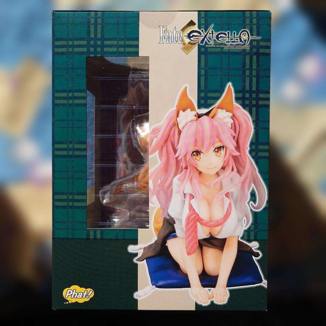 Fate/EXTELLA 玉藻の前 衝撃の学生服ver.1/6スケールフィギュア