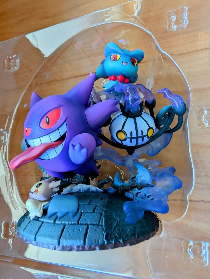 G.E.M.EXシリーズ ポケットモンスター ゴーストタイプ大集合！