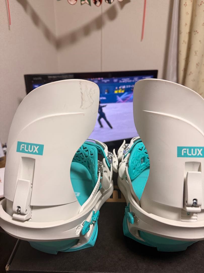 FLUX cx offwhite M １日のみ