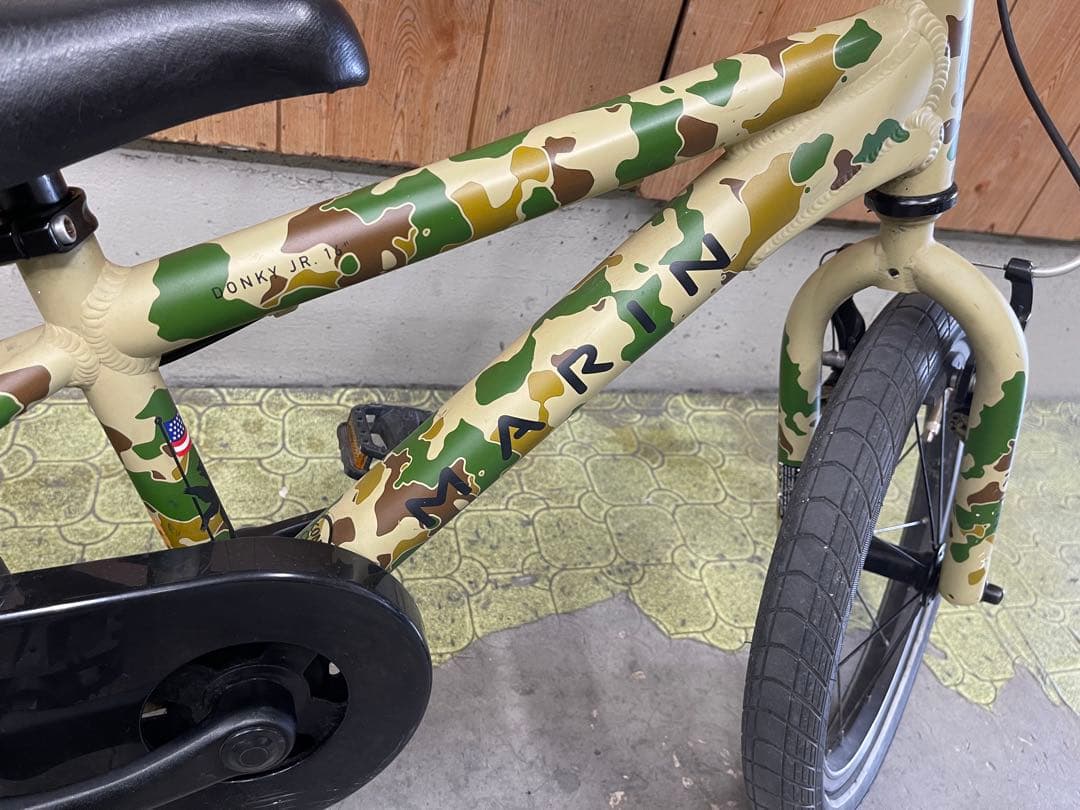 MARIN DONKY JR 16 マリン ドンキージュニア 16インチ